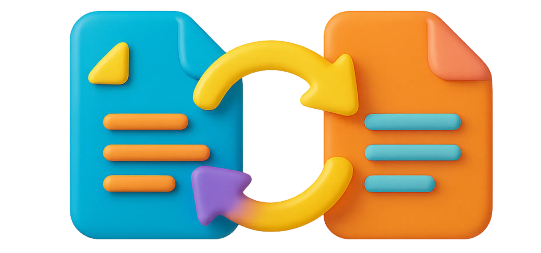 File Converter Illustration